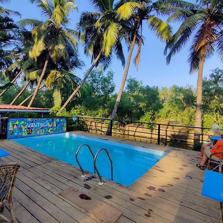 Vintage Beach Resort Agonda Esterno foto