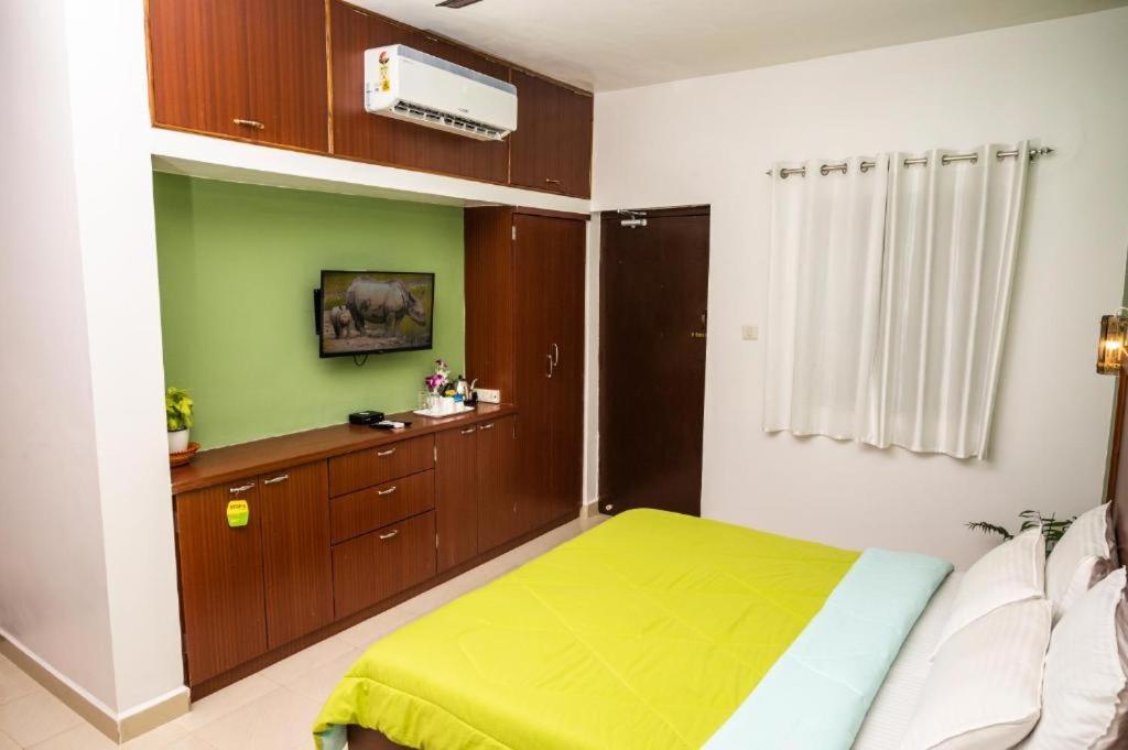 Vintage Beach Resort Agonda Esterno foto