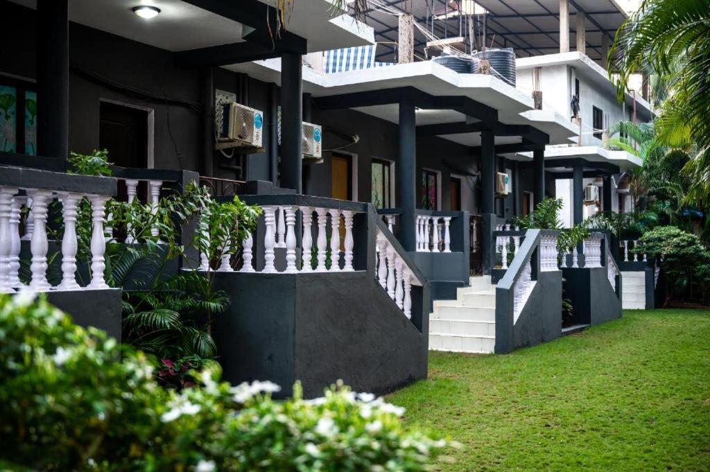 Vintage Beach Resort Agonda Esterno foto