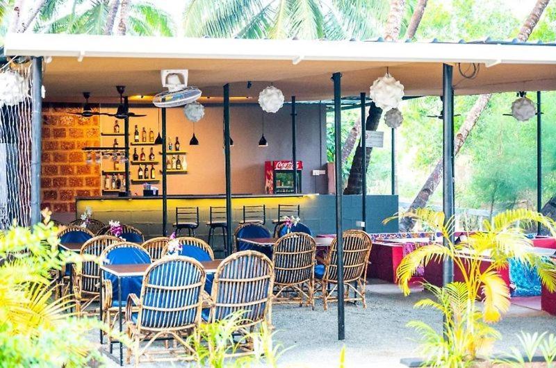 Vintage Beach Resort Agonda Esterno foto