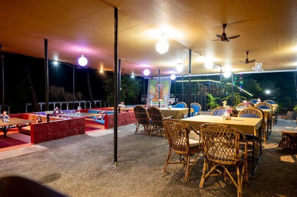Vintage Beach Resort Agonda Esterno foto