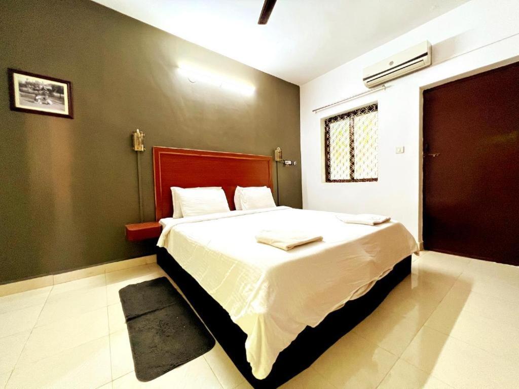 Vintage Beach Resort Agonda Esterno foto