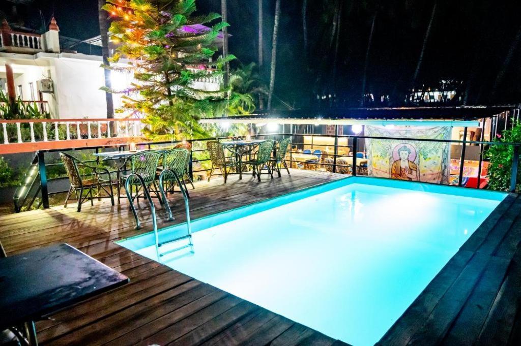 Vintage Beach Resort Agonda Esterno foto