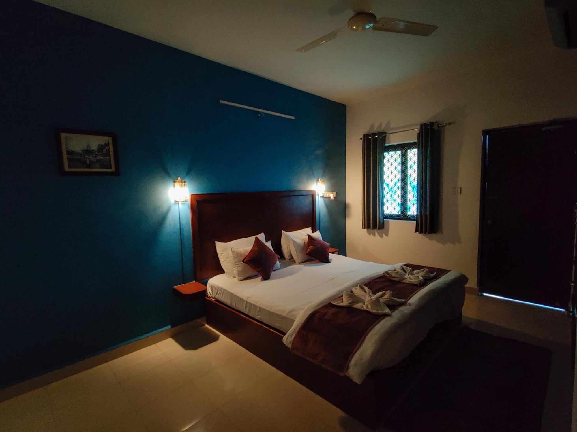Vintage Beach Resort Agonda Esterno foto