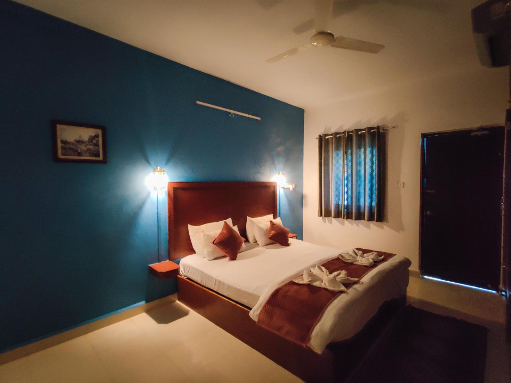 Vintage Beach Resort Agonda Esterno foto